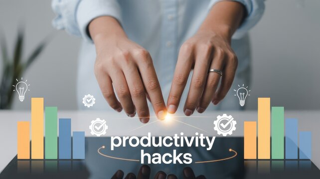 Unlock Your Potential Proven Productivity Hacks for Success