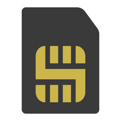 SIM Card Icon