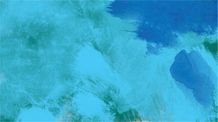 夏を感じる涼やかなアナログ風背景素材