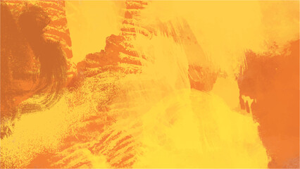 夏を感じるアナログ風抽象背景素材