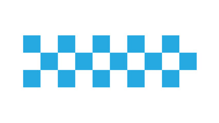 Dynamic blue and white checkerboard pattern design for modern website backgrounds, abstract art, and creative design projects