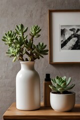 Modern Decor: Greenery in the Interior