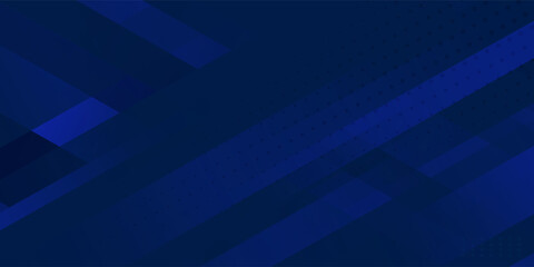 Abstract blue and black is a bright pattern with a gradient with a wall floor. modern illustration.