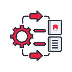 Workflow Icon