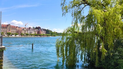 Fototapeta premium konstanz am bodensee