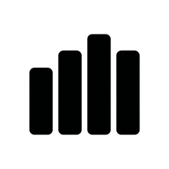 Bar Graph Icon