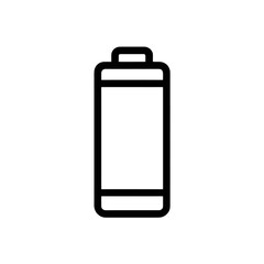 Minimalist Black Briefcase Icon Symbolizing Business Professionalism, Executive Responsibilities, and Corporate Work Environment – A Clear Concept for Career and Success