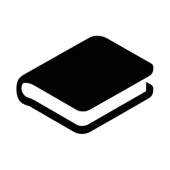 Minimalist Black Briefcase Icon Symbolizing Business Professionalism, Executive Responsibilities, and Corporate Work Environment – A Clear Concept for Career and Success