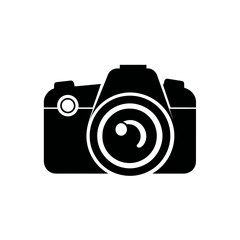 Minimalist Black Briefcase Icon Symbolizing Business Professionalism, Executive Responsibilities, and Corporate Work Environment – A Clear Concept for Career and Success