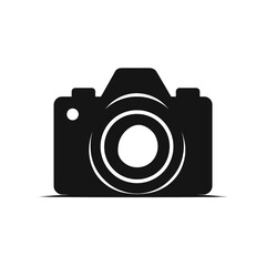 Minimalist Black Briefcase Icon Symbolizing Business Professionalism, Executive Responsibilities, and Corporate Work Environment – A Clear Concept for Career and Success