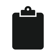 Minimalist Black Briefcase Icon Symbolizing Business Professionalism, Executive Responsibilities, and Corporate Work Environment – A Clear Concept for Career and Success