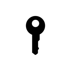 Minimalist Black Briefcase Icon Symbolizing Business Professionalism, Executive Responsibilities, and Corporate Work Environment – A Clear Concept for Career and Success