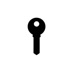 Minimalist Black Briefcase Icon Symbolizing Business Professionalism, Executive Responsibilities, and Corporate Work Environment – A Clear Concept for Career and Success