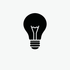 Minimalist Black Briefcase Icon Symbolizing Business Professionalism, Executive Responsibilities, and Corporate Work Environment &ndash; A Clear Concept for Career and Success