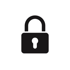 Simple Lock Icon