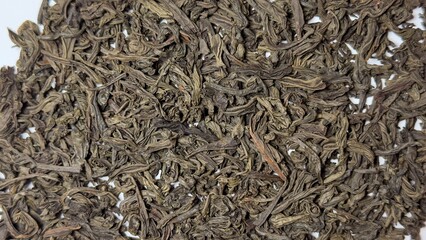 Dried Black Tea Leaves — Deep Aroma for Wellness, Relaxation, and Traditional Culture