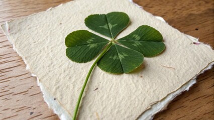 four leaf clover