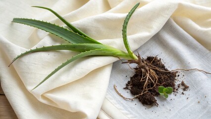 aloe vera plant