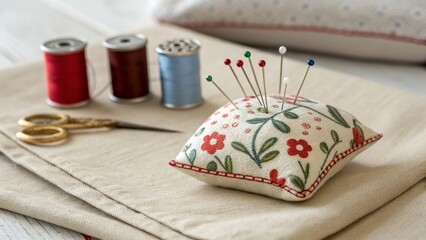 needle and thread
