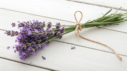 bunch of lavender