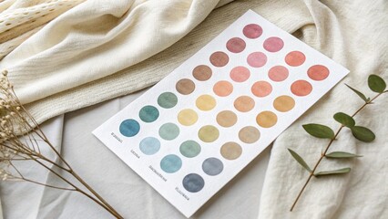 sewing machine on a fabric