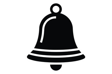 bell  vector icon illustration