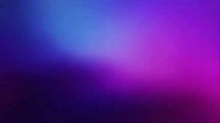 Obraz premium Gradient Background of Dark Blue and Purple Hues with a Minimalist Feel