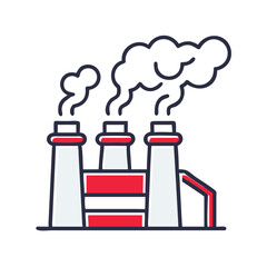 Carbon Capture Icon