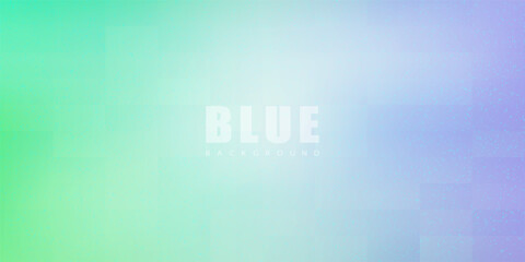 Light Blue, Green vector blurred background. Colorful illustration in abstract style with gradient. Elegant background for a brand book.eps 10
