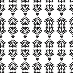 seamless geometric pattern vector