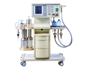 medical equipment in hospital isolated on white background. PNG Transparent file type with high definition quality And vibrant color grading Available.