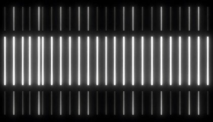 Fototapeta premium Abstract light lines pattern