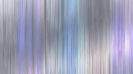 Obraz premium Abstract Digital Glitch and Futuristic Data Stream Visuals with Chromatic Distortion and High-Tech Modern Texture for Cyberpunk and Tech Art.
