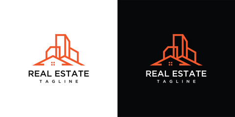 Inspiration for architectural building logo designs. building logos