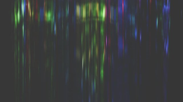 abstract colorful background loop