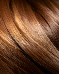 Naklejka premium highlight hair texture abstract fashion style background