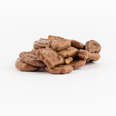 chocolate covered cornflakes 