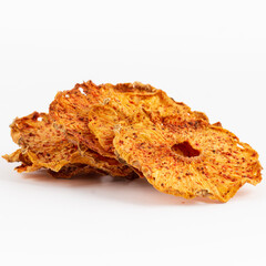 chips de pi&ntilde;a 