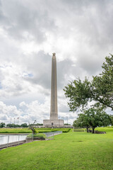san jacinto monument, Texas