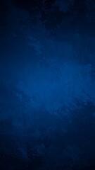 Obraz premium Deep indigo textured backdrop