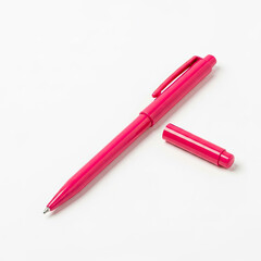fountain pen isolated