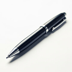 fountain pen isolated
