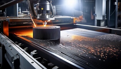 advanced tech machine precisely depositing carbon