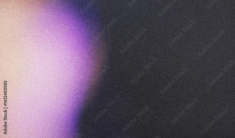 Poster abstract colorful gradient background with neon hues blending smoothly in an artistic and vibrant de