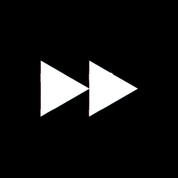 VHS Type &ndash; Retro Font and Icon