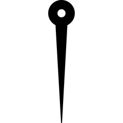 Minimal Ball Head Pin Shape