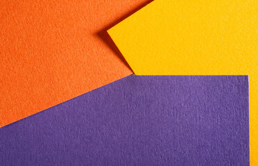 paper with texture lines and geometric shapes for multicolor background