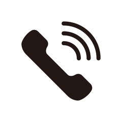 呼び出し音が鳴っている電話