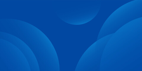 Abstract blue color background. Dynamic shapes composition eps 10.