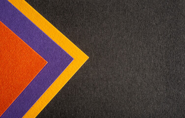 paper with texture lines and geometric shapes for multicolor background